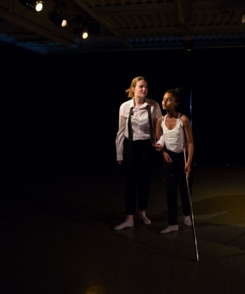News » The Bacchae at St Benedict's